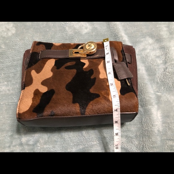 Michael Kors camo bag - Picture 10 of 11